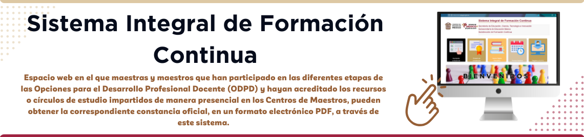 Sistema Integral de Formación Continua